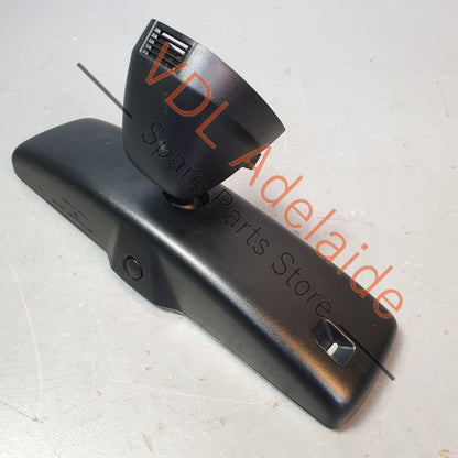 VW Golf Mk7 Interior Rear View Mirror Automatic Anti-Dazzle Black 7N0857511L