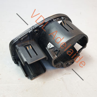 VW Golf R Mk7 Headlight Light Switch Retaining Frame Trim Black Gloss RHD 5G2858060C