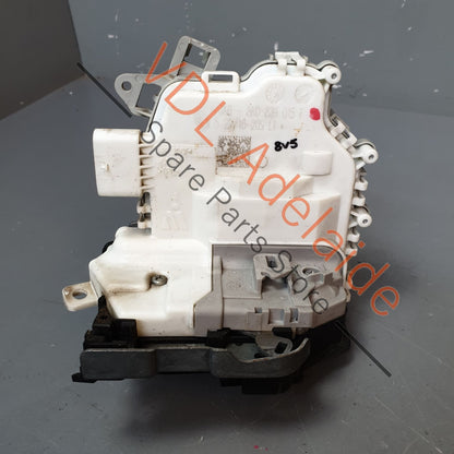 Audi RS3 8V Rear Left Door Lock Mechanism  8K0839015F