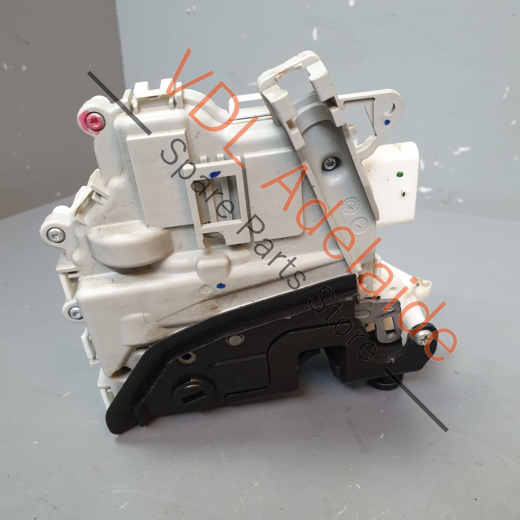 Audi RS3 8V Rear Left Door Lock Mechanism  8K0839015F