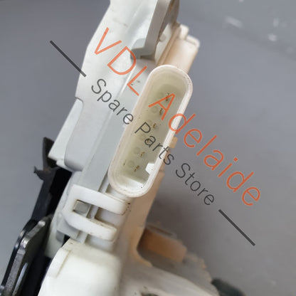 Audi RS3 8V Rear Left Door Lock Mechanism  8K0839015F