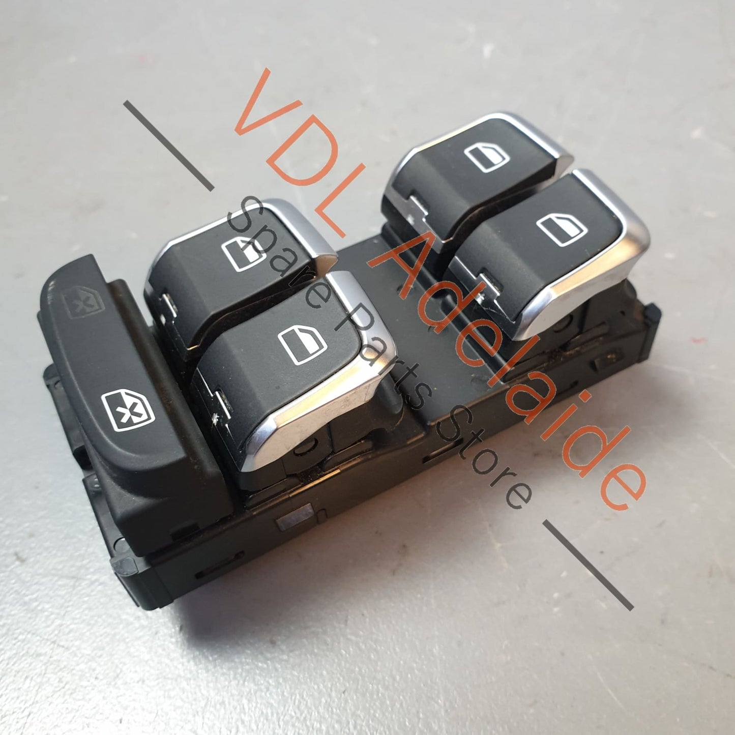 Audi RS3 8V Front Right Master Drivers Window Switch 8V0959851A