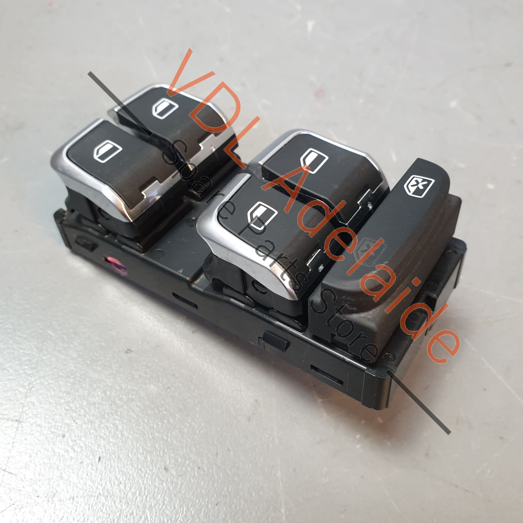 Audi RS3 8V Front Right Master Drivers Window Switch 8V0959851A