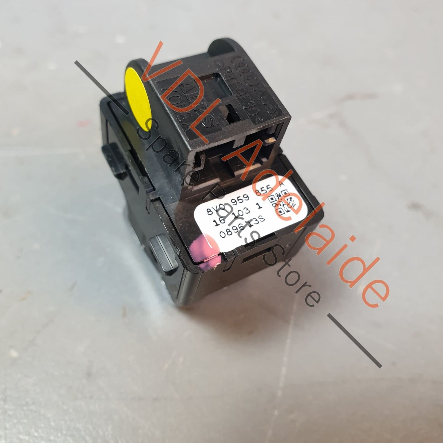 Audi RS3 8V Passenger Single Window Switch 8V0959855A