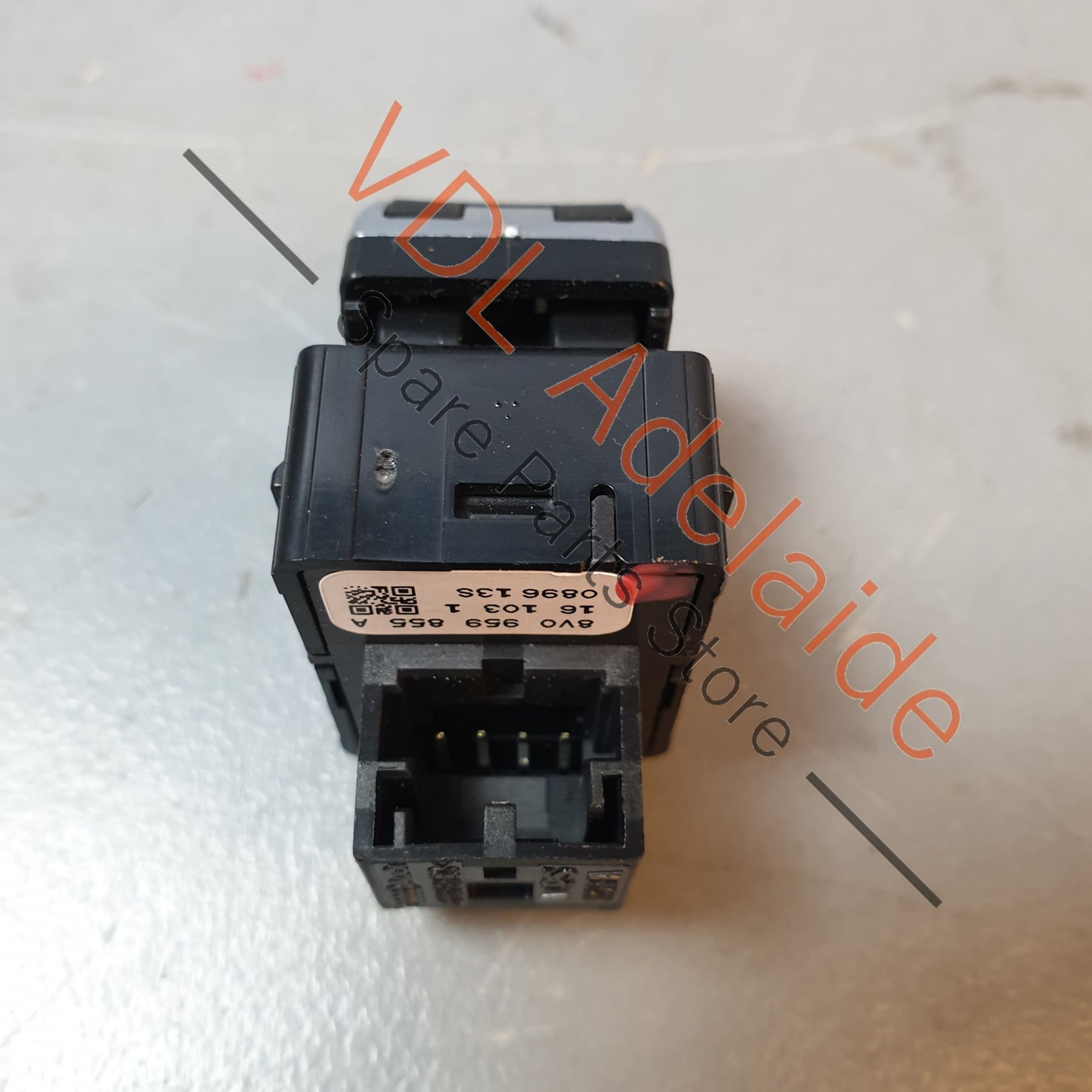 Audi RS3 8V Passenger Single Window Switch 8V0959855A