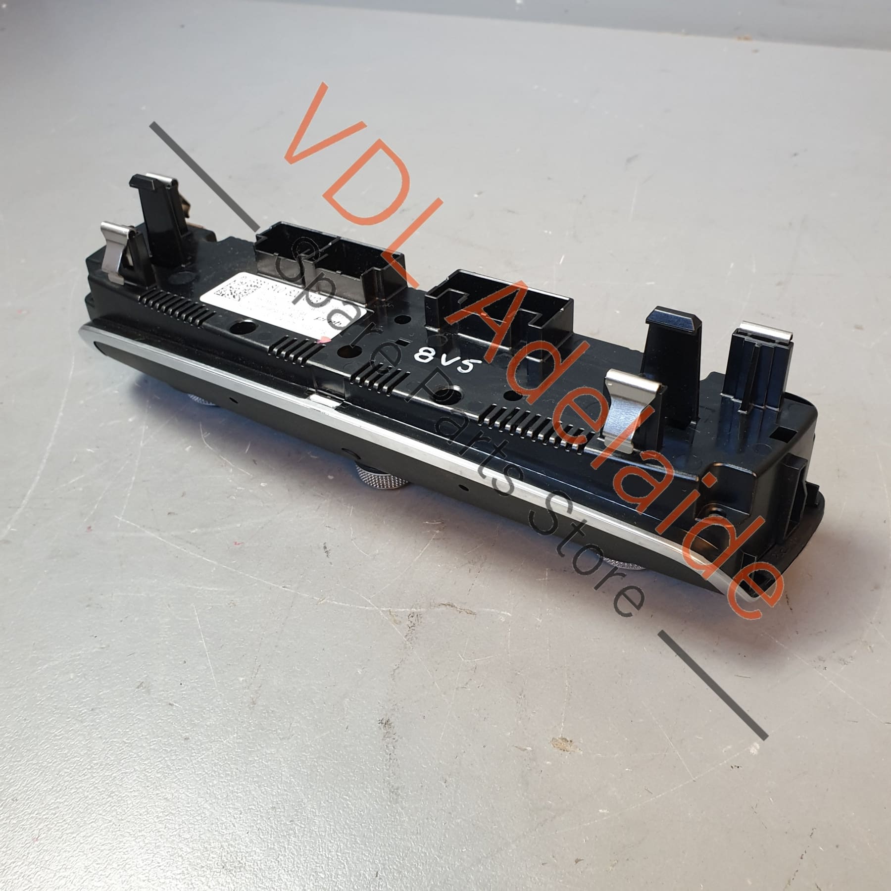 Audi RS3 8V Control Display Panel Switch
for Air Conditioning AC 8V0820043D