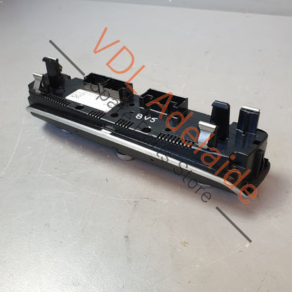 Audi RS3 8V Control Display Panel Switch
for Air Conditioning AC 8V0820043D