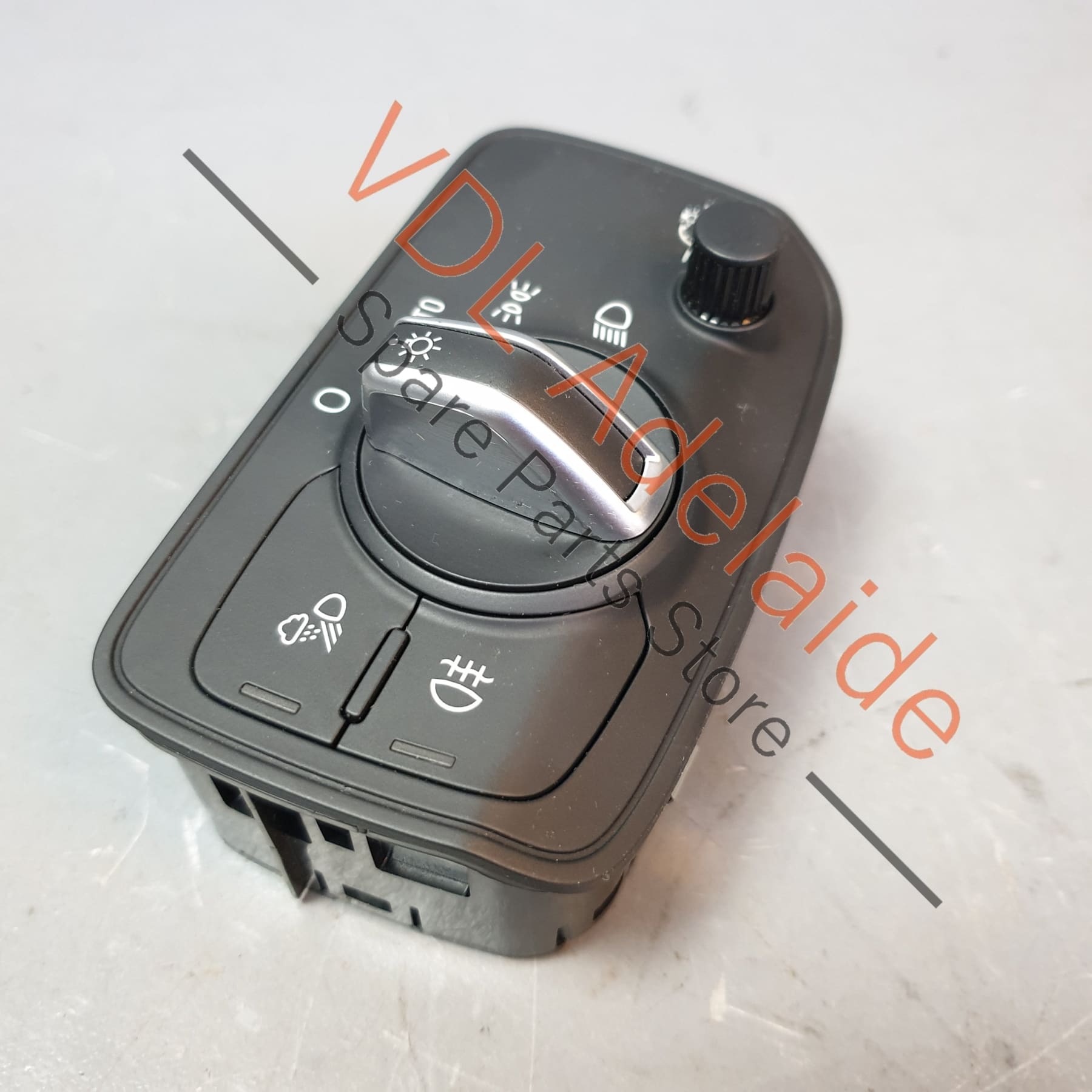 Audi RS3 8V Headlight Headlamp Switch for Side Lights & Driving Lights 8V0941531AA