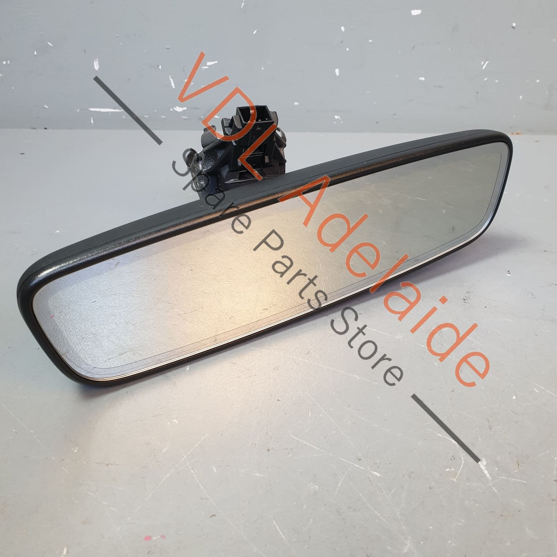 Audi RS3 S3 A3 8V Interior Rear View Mirror Automatic Anti-Dazzle Black 8S0857511A