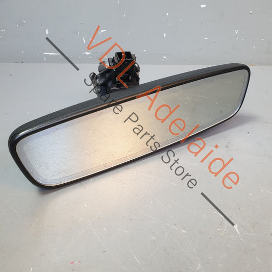 Audi RS3 S3 A3 8V Interior Rear View Mirror Automatic Anti-Dazzle Black 8S0857511A