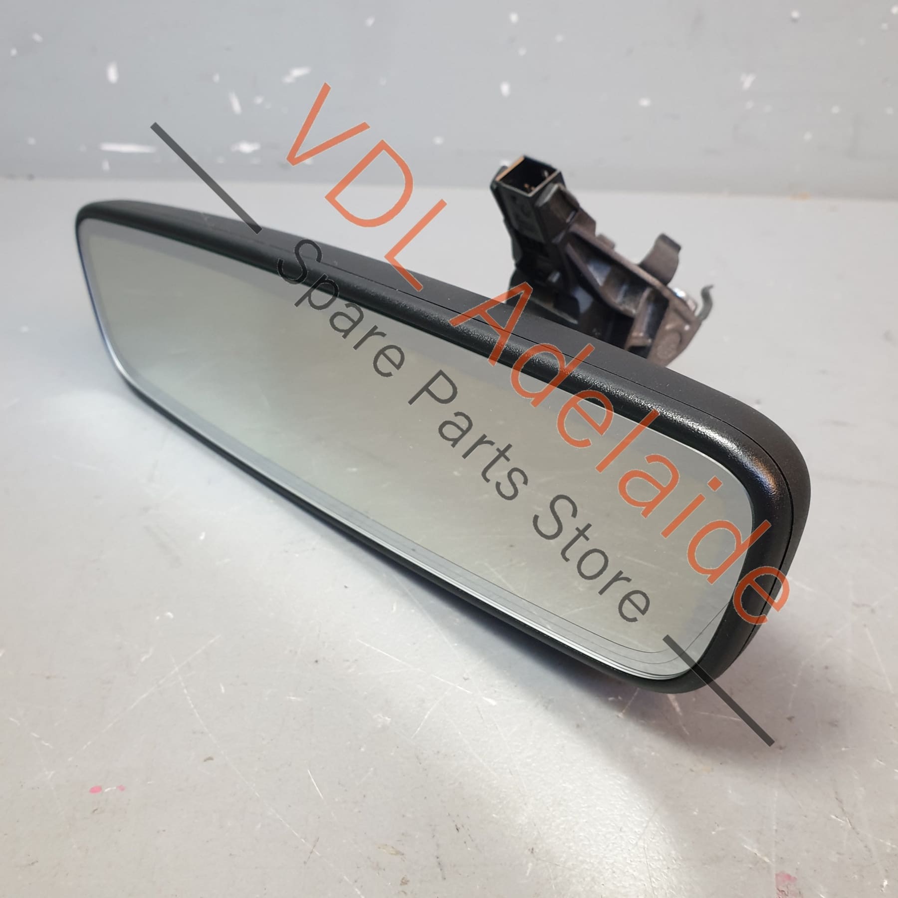 Audi RS3 S3 A3 8V Interior Rear View Mirror Automatic Anti-Dazzle Black 8S0857511A
