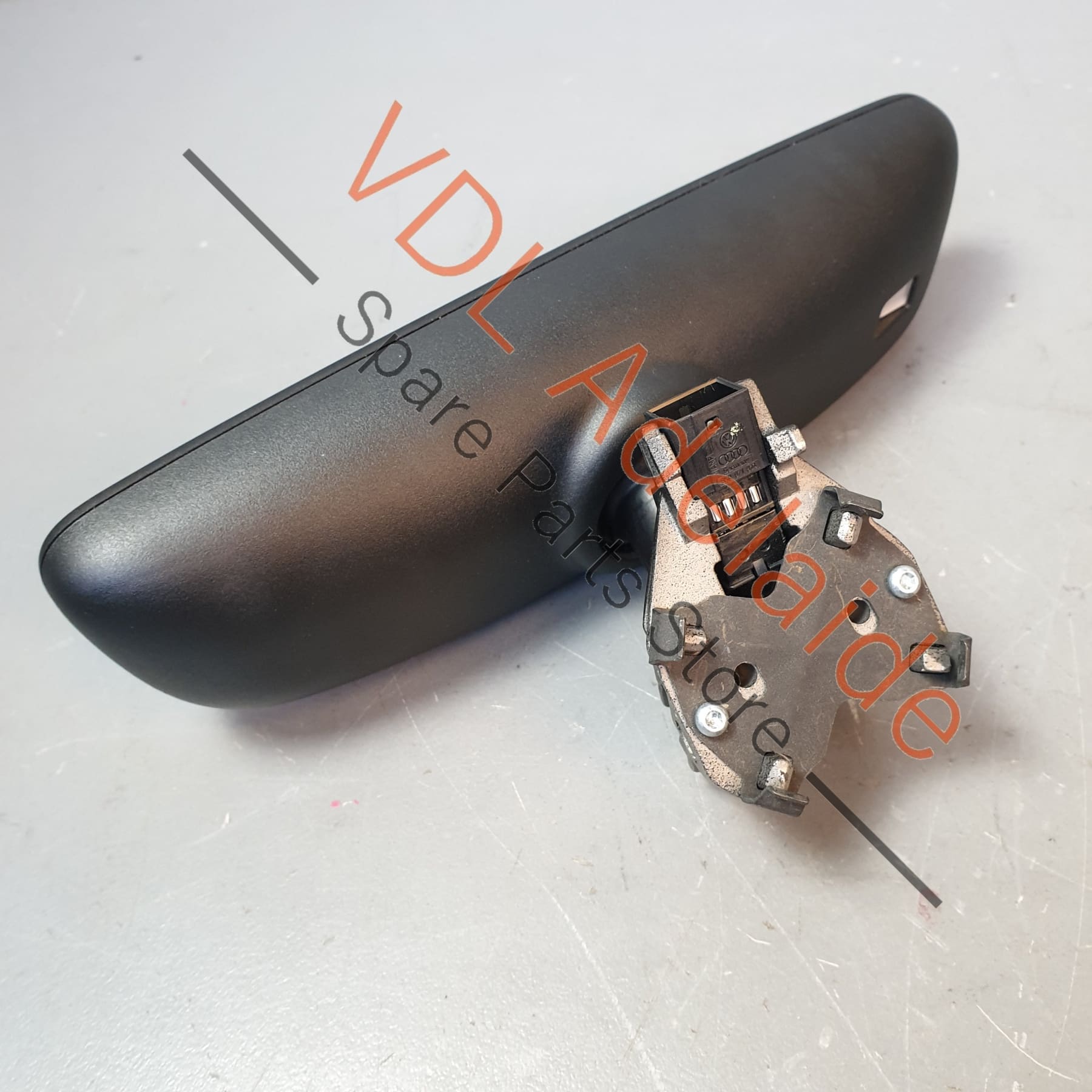 Audi RS3 S3 A3 8V Interior Rear View Mirror Automatic Anti-Dazzle Black 8S0857511A