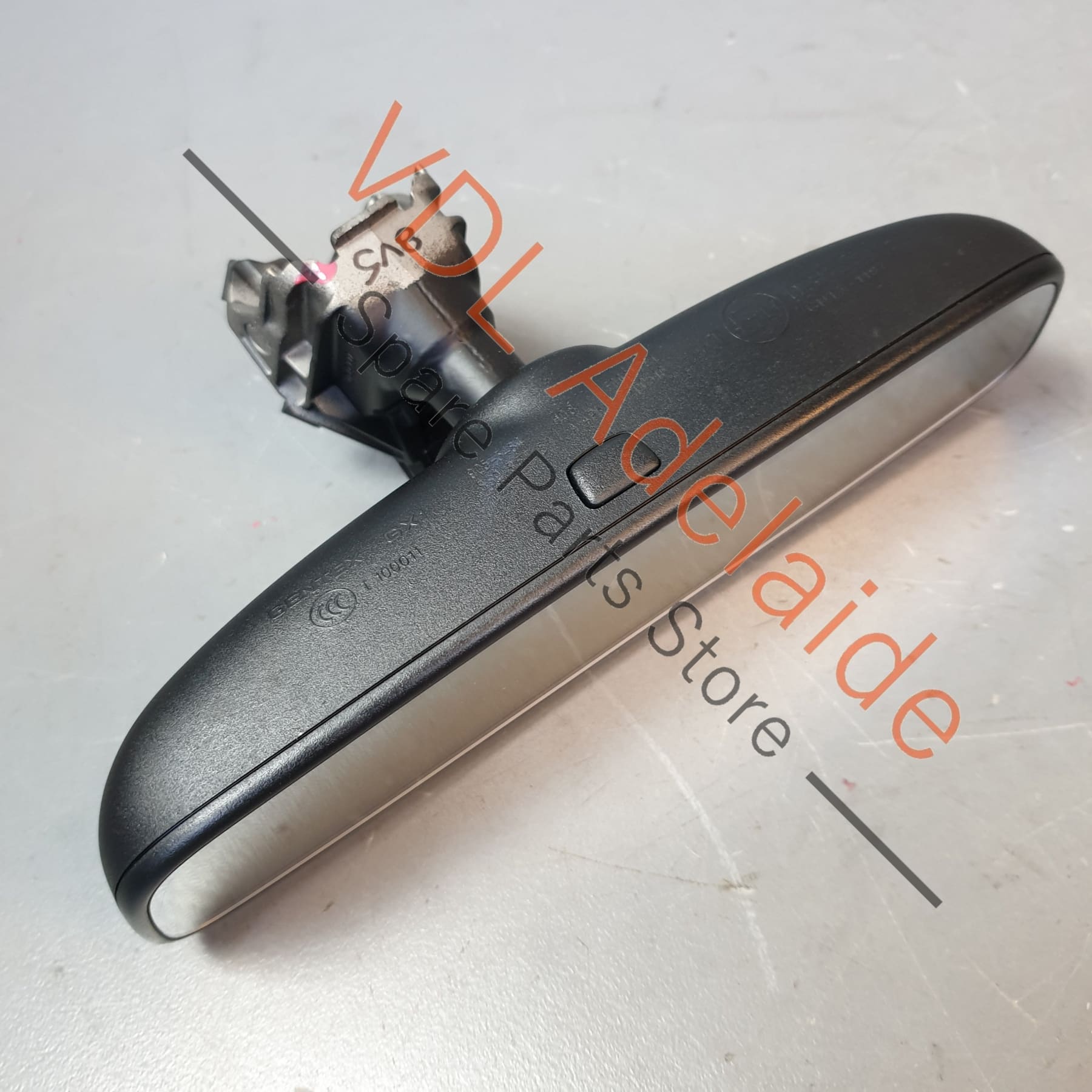 Audi RS3 S3 A3 8V Interior Rear View Mirror Automatic Anti-Dazzle Black 8S0857511A