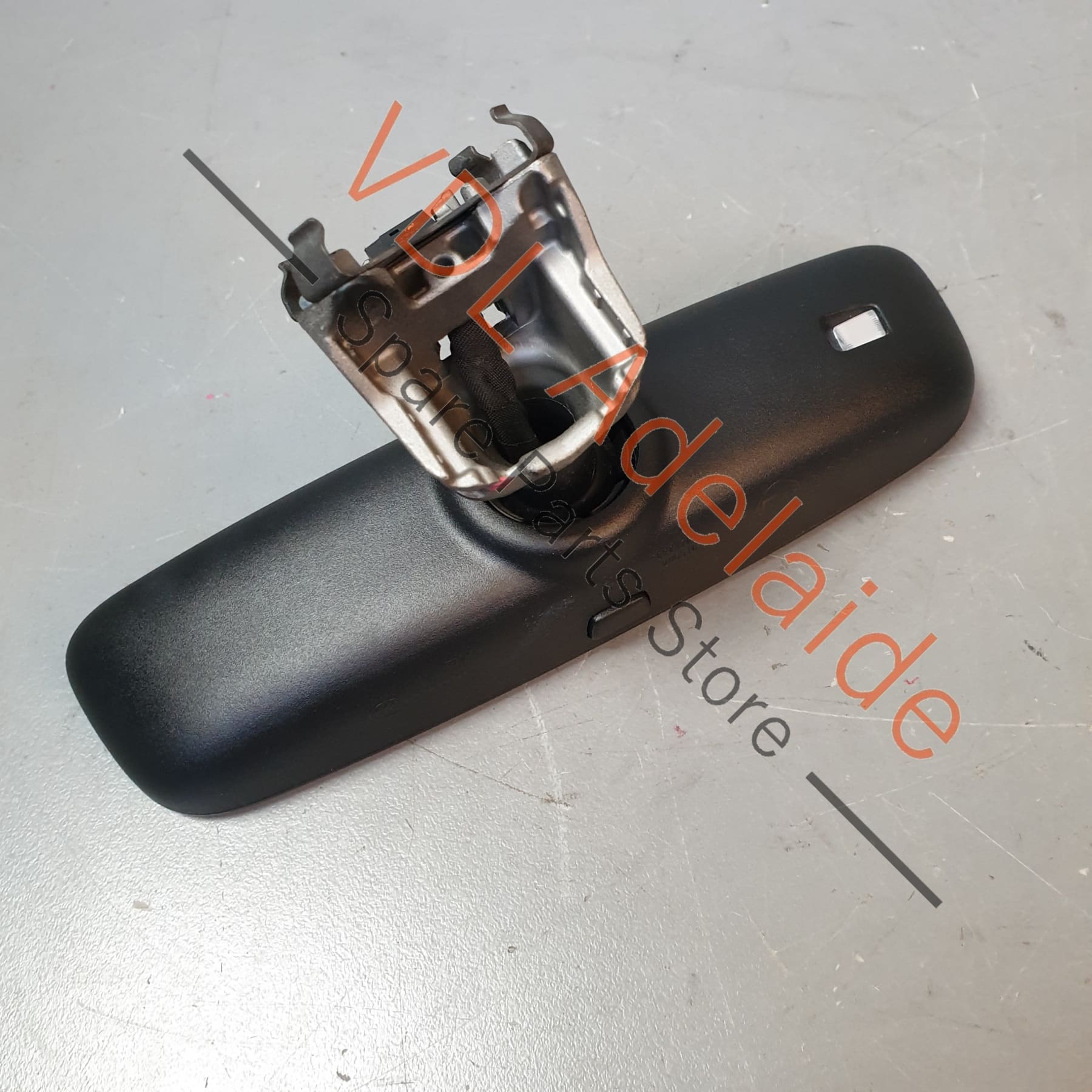 Audi RS3 S3 A3 8V Interior Rear View Mirror Automatic Anti-Dazzle Black 8S0857511A