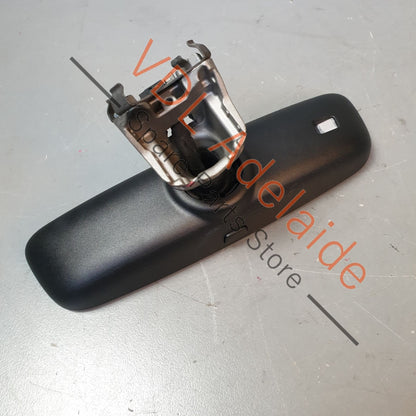 Audi RS3 S3 A3 8V Interior Rear View Mirror Automatic Anti-Dazzle Black 8S0857511A