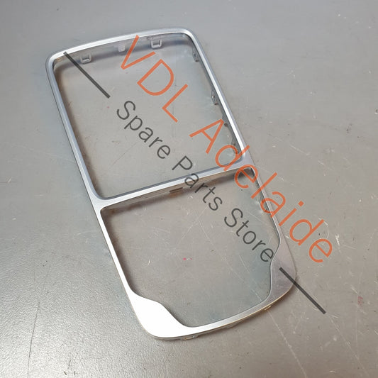 Audi RS3 S3 8V Centre Console Aluminium Retaining Frame Trim 8V0864260A