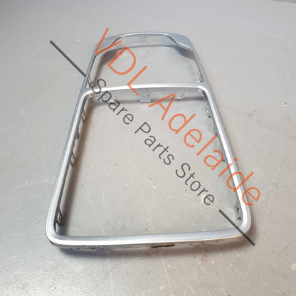 Audi RS3 S3 8V Centre Console Aluminium Retaining Frame Trim 8V0864260A