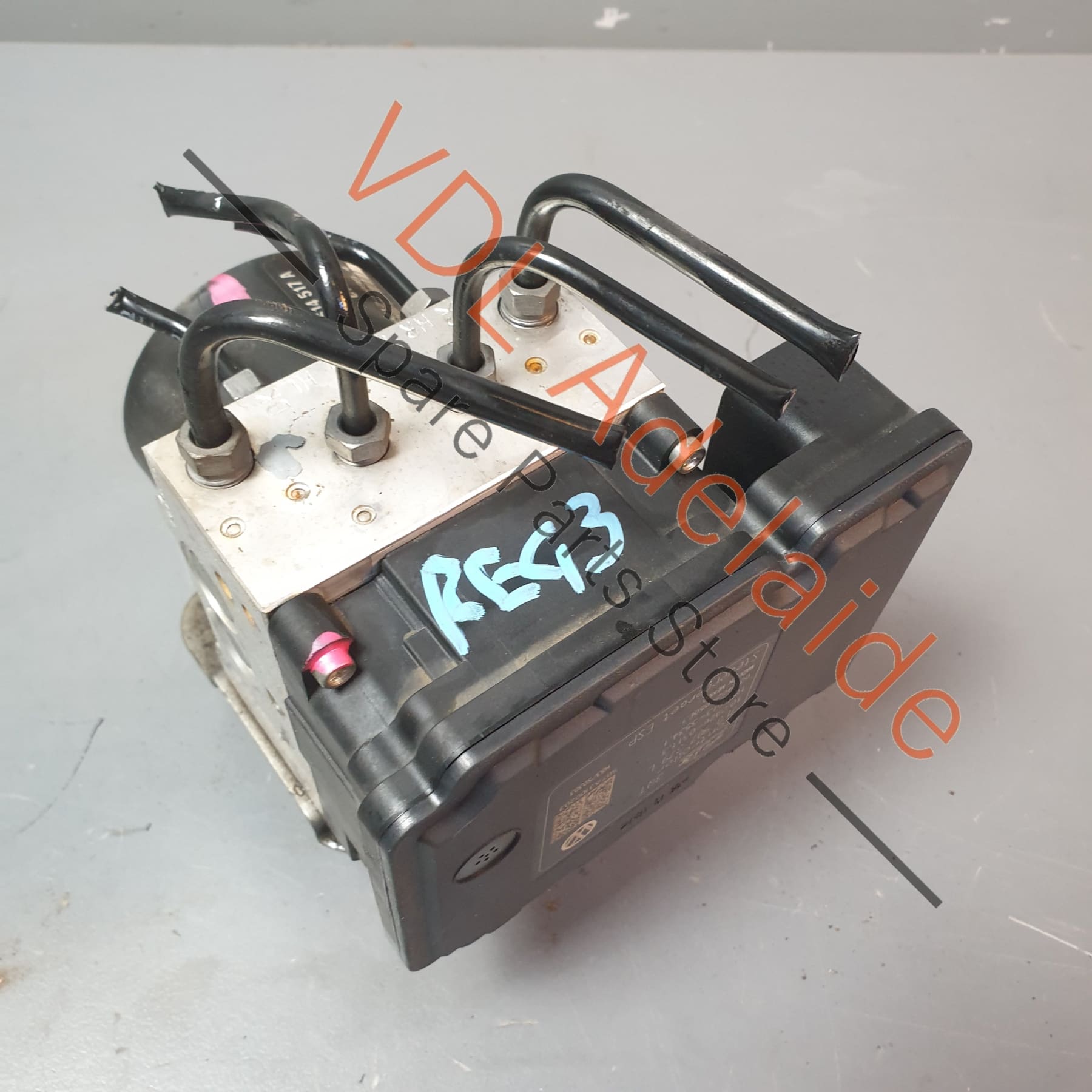 VW Touareg 7L ABS Pump With Control Unit