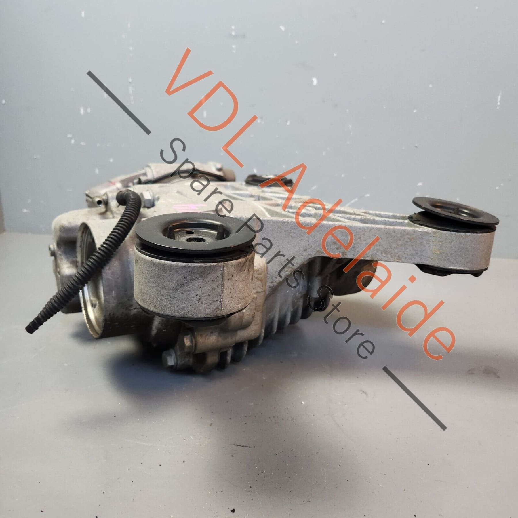 VW Golf R MK6 Rear Haldex Differential Diff Final Drive 0BR525010B