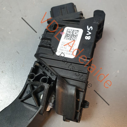 Audi RS3 S3 A3 8V Accelerator Pedal with Electronic Module & Cap 5Q2723503D