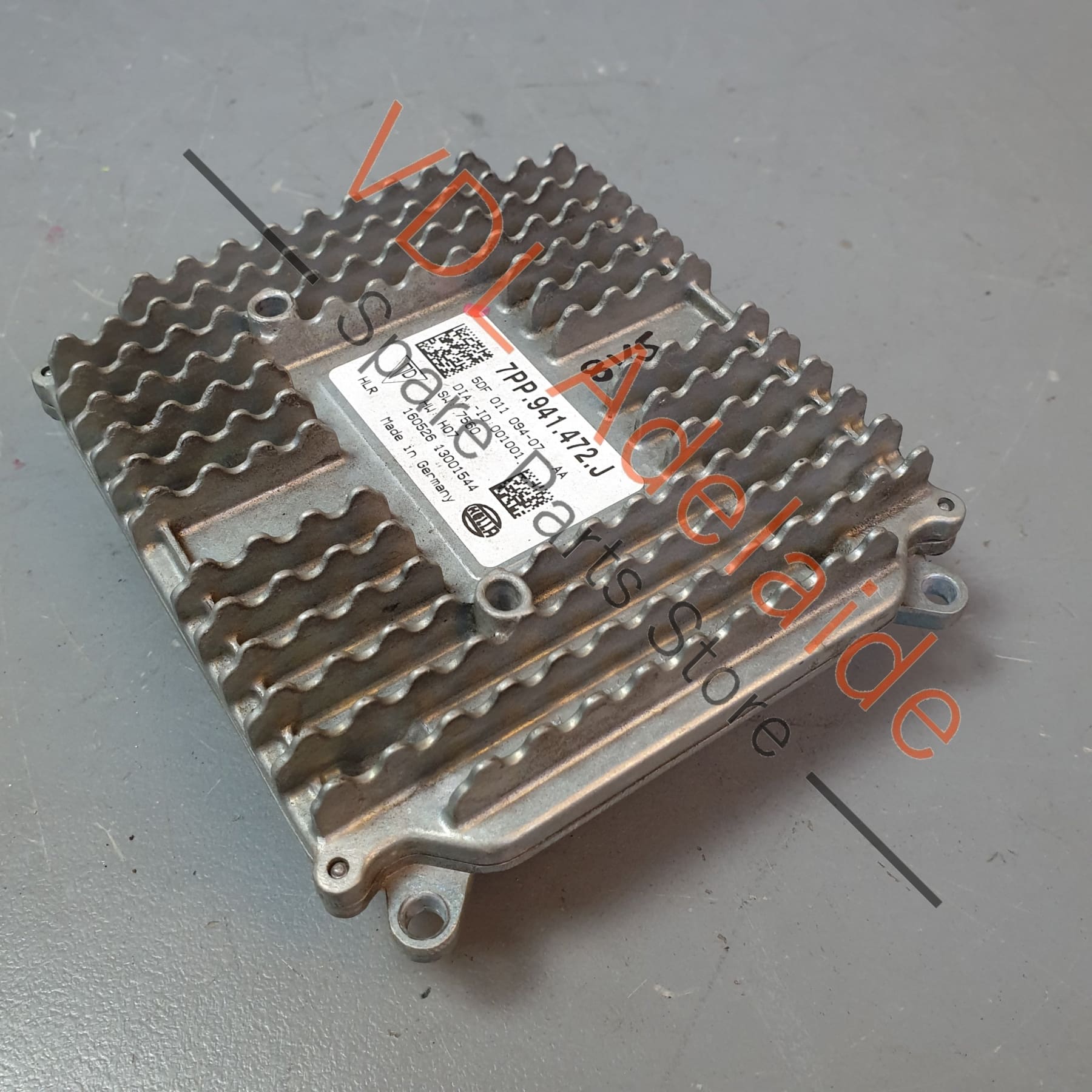 Audi RS3 8V Headlight Module Dipped Beam High Beam 7PP941472J