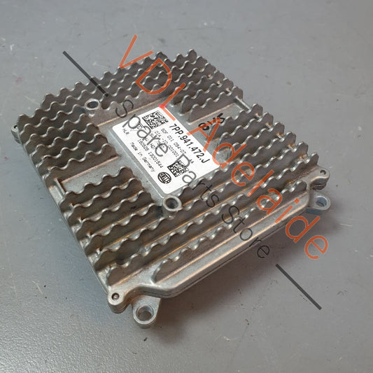 Audi RS3 8V Headlight Module Dipped Beam High Beam 7PP941472J