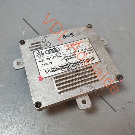 Audi RS3 8V Headlight Module for Day Driving Lights 4G0907397Q