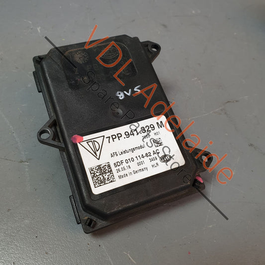 Audi RS3 8V Headlight Module for Cornering Light AFS 7PP941329M