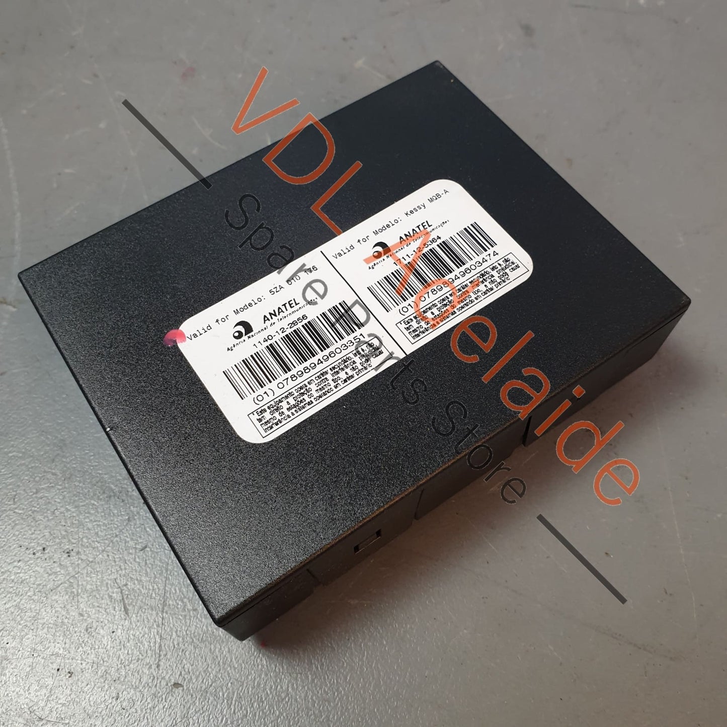 Audi RS3 8V KESSY Access Start Control Module 5Q0959435A