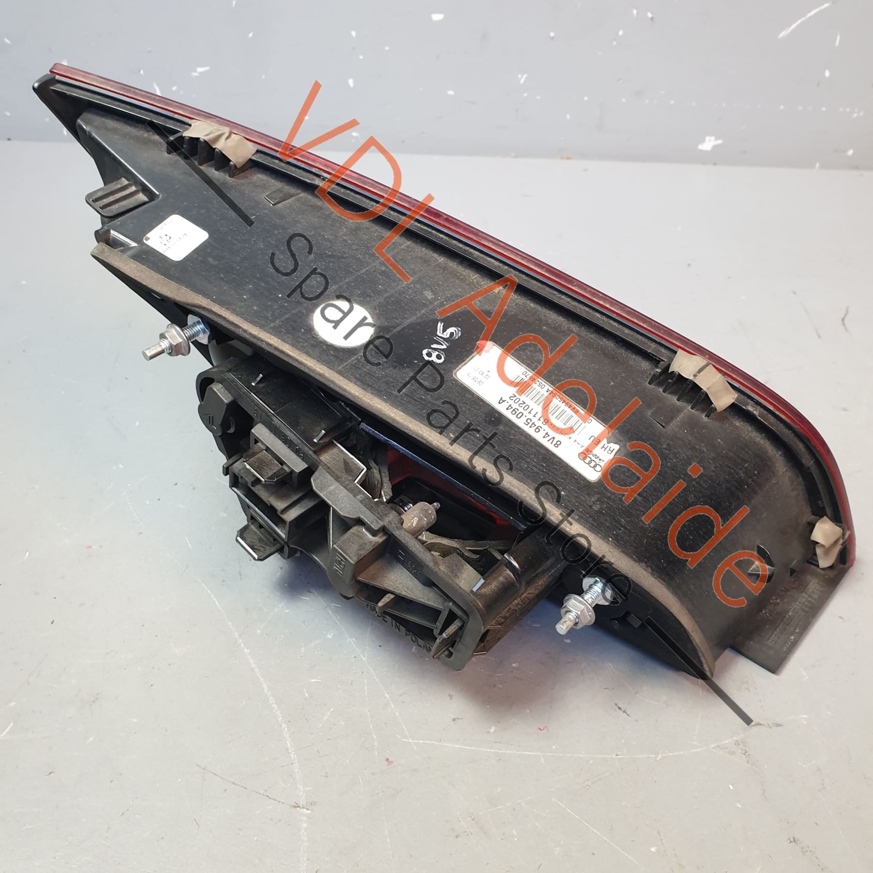 Audi RS3 8V LED Tail Light Right Inner 8V4945094A