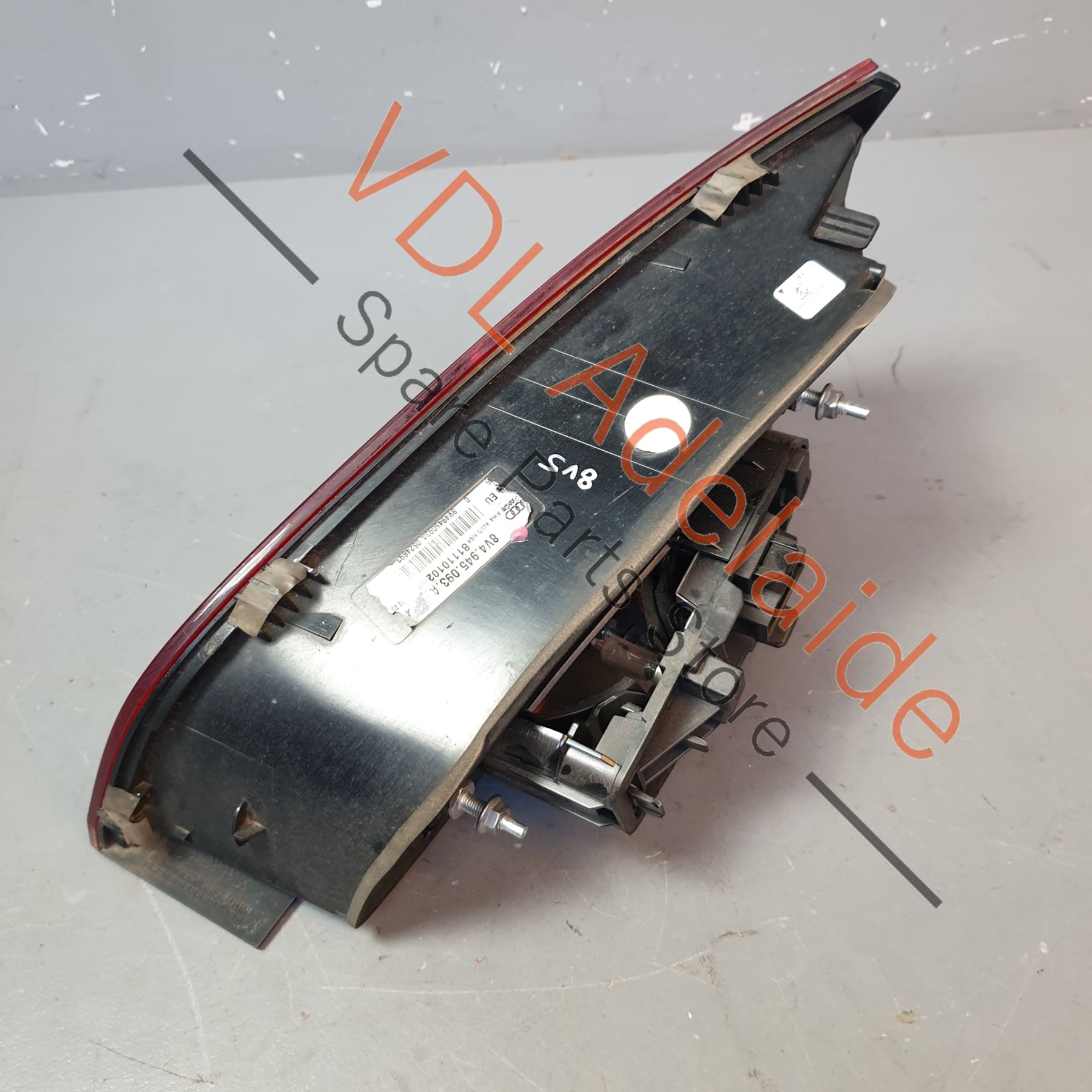 Audi RS3 8V LED Tail Light Left Inner 8V4945093A