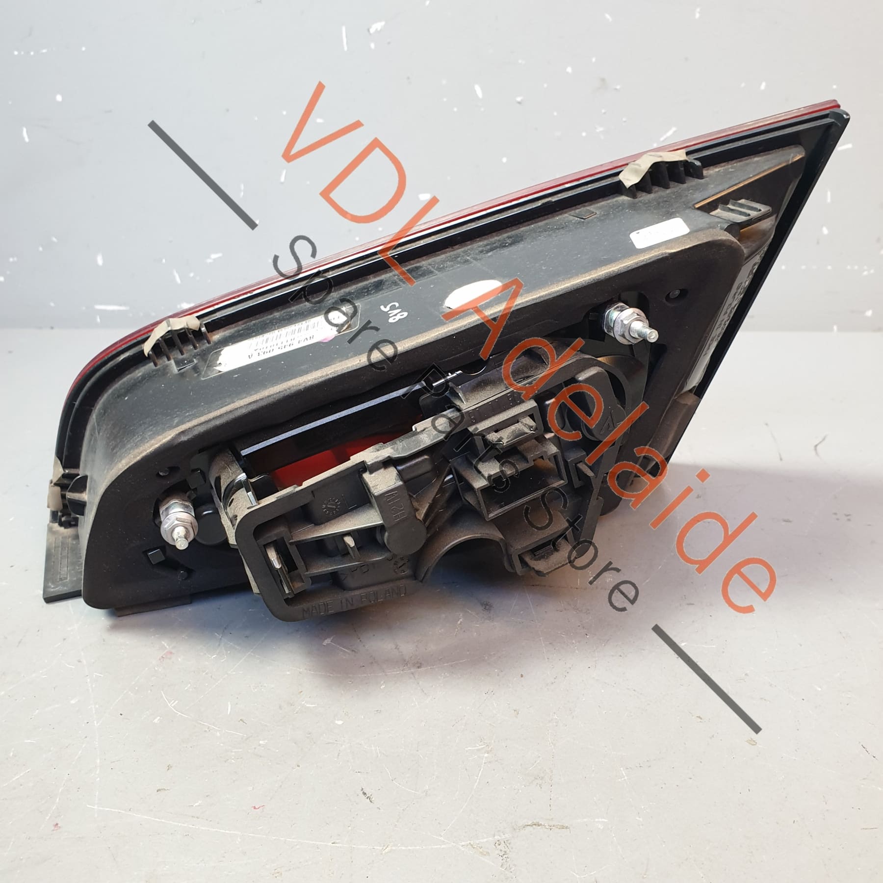 Audi RS3 8V LED Tail Light Left Inner 8V4945093A