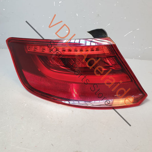 Audi RS3 8V LED Tail Light Left Side Outer 8V4945095D