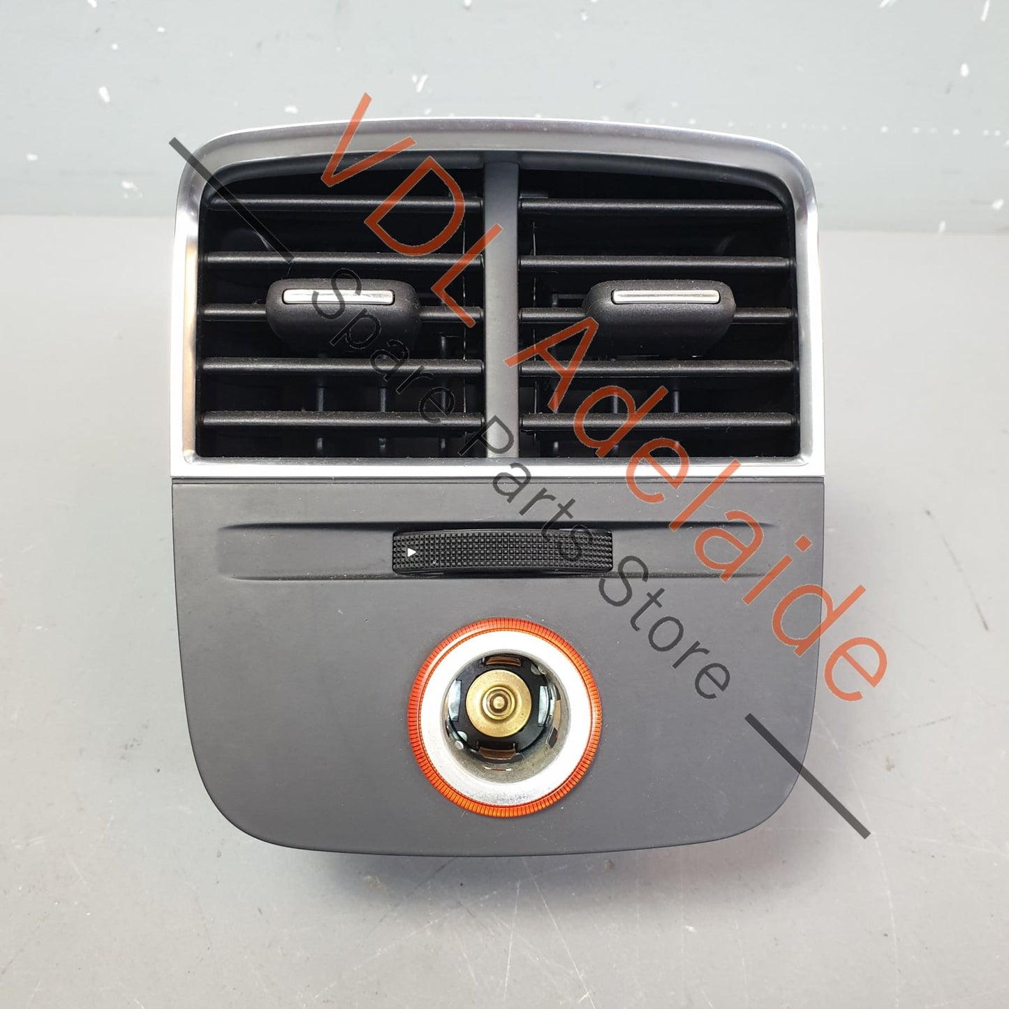 Audi RS3 S3 A3 8V Rear Air Conditioning Heater Vent Black 8V0819203A