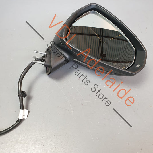 Audi RS3 8V Right Drivers Side Exterior Wing Mirror RHD - DISCOUNTED