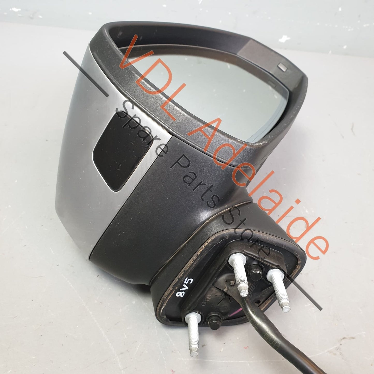 Audi RS3 8V Right Drivers Side Exterior Wing Mirror RHD - DISCOUNTED