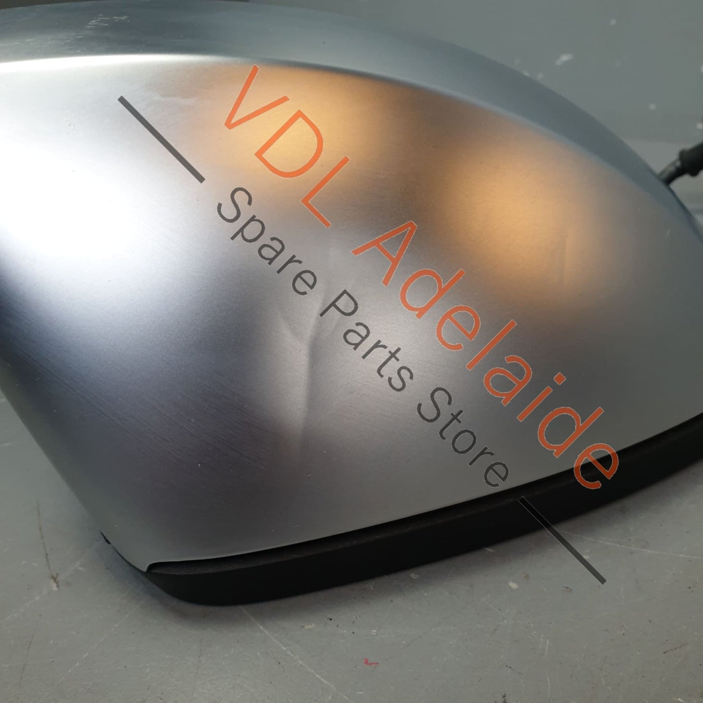 Audi RS3 8V Right Drivers Side Exterior Wing Mirror RHD - DISCOUNTED