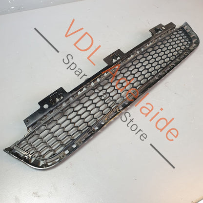Audi RS3 8V Front Radiator Grille Lower Insert Gloss Black 8V4853667B