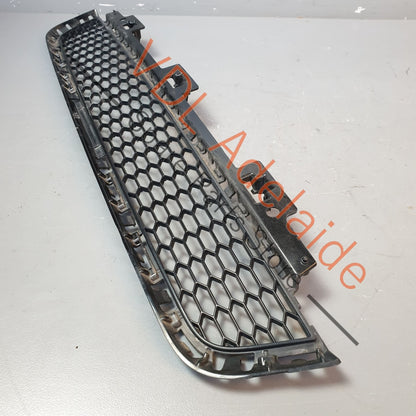 Audi RS3 8V Front Radiator Grille Lower Insert Gloss Black 8V4853667B