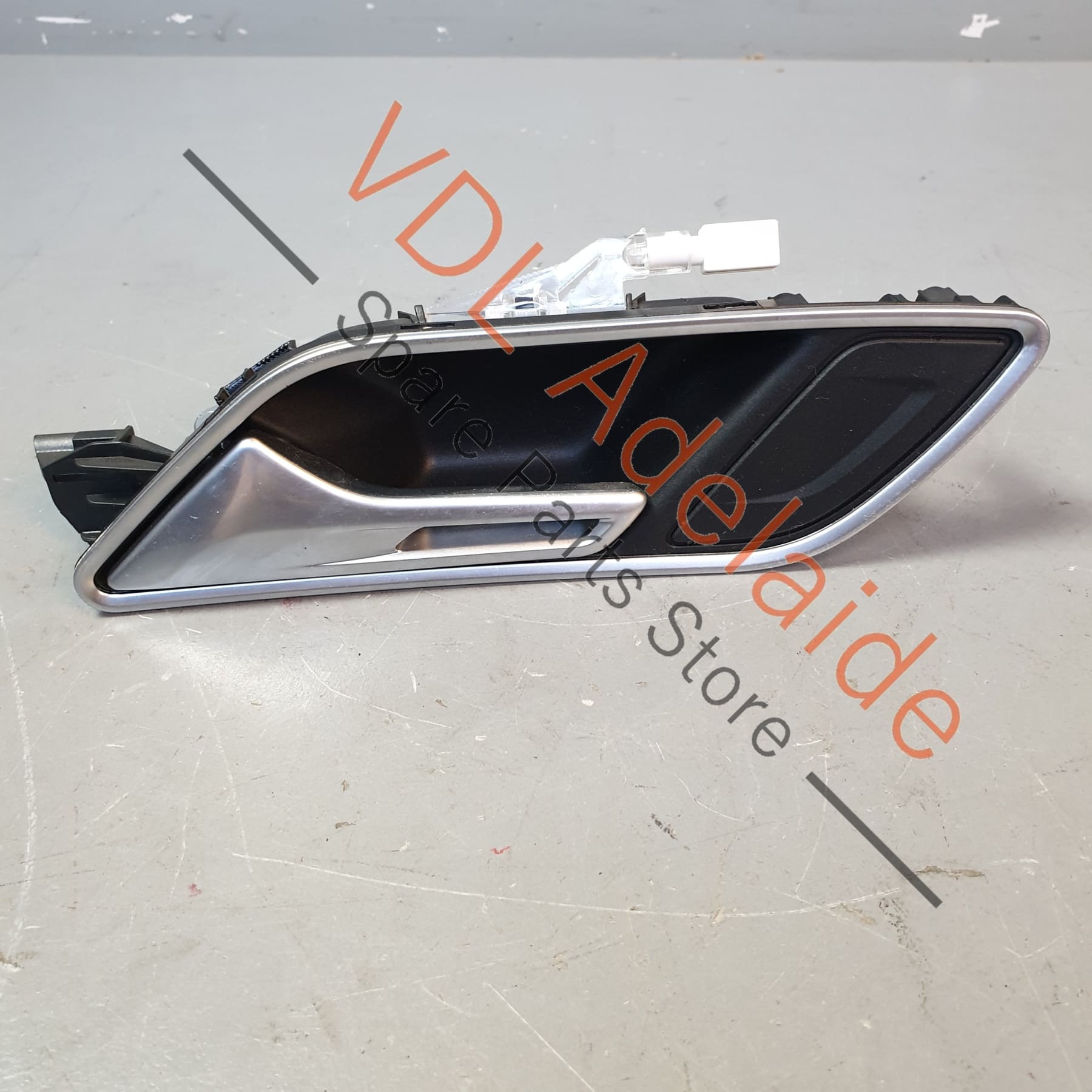 Audi RS3 8V Rear Left Interior Door Handle Chrome