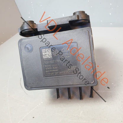 VW Golf R Mk7 ABS Pump With Control Unit 5Q0614517K