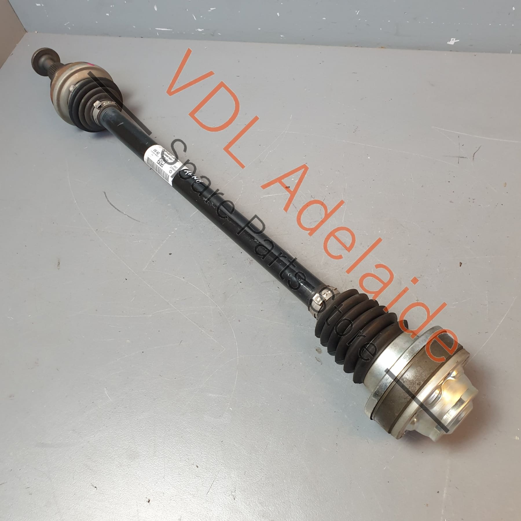 VW Golf R Mk7 Rear Right Side Drive Shaft CV Axle 5Q0501204A