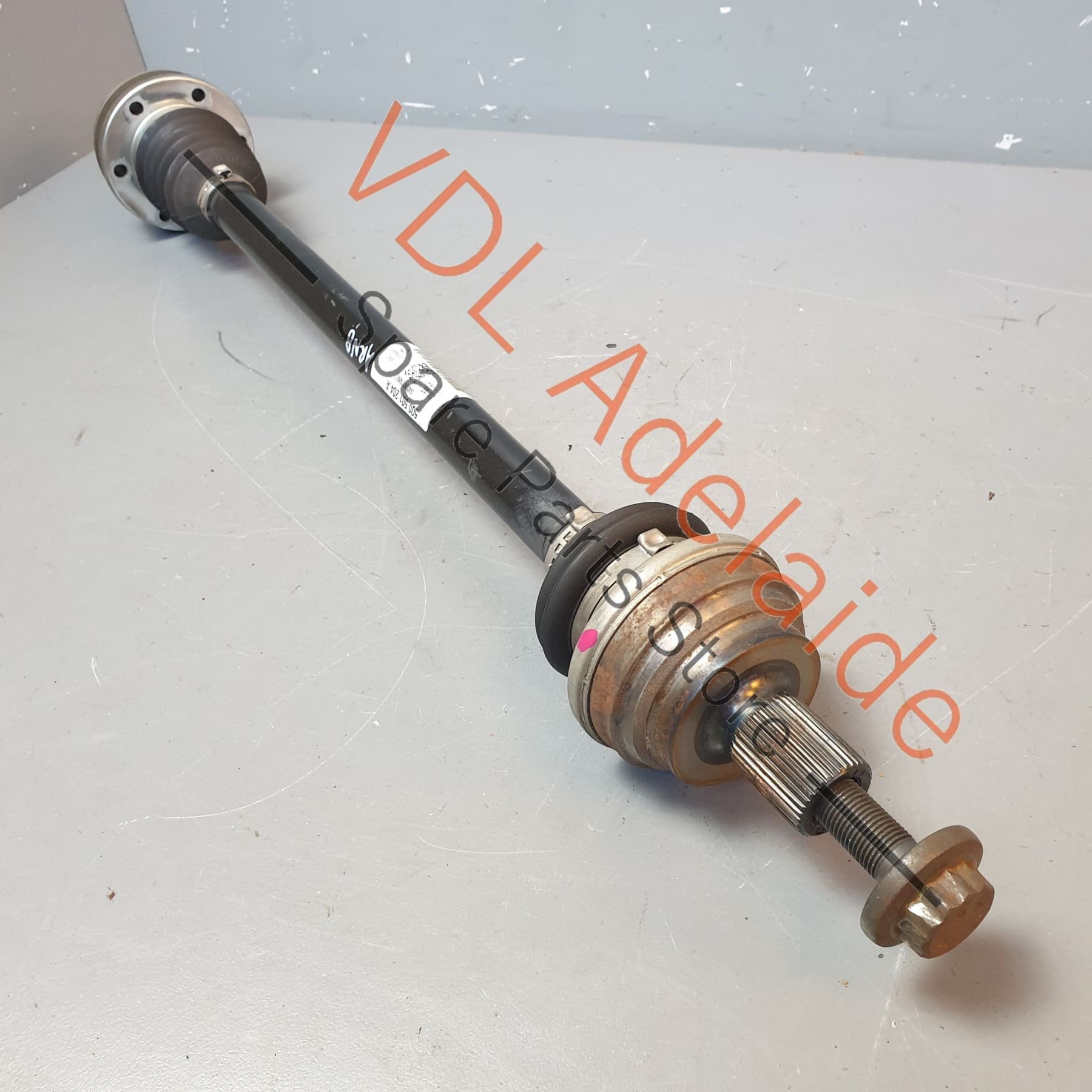 VW Golf R Mk7 Rear Right Side Drive Shaft CV Axle 5Q0501204A