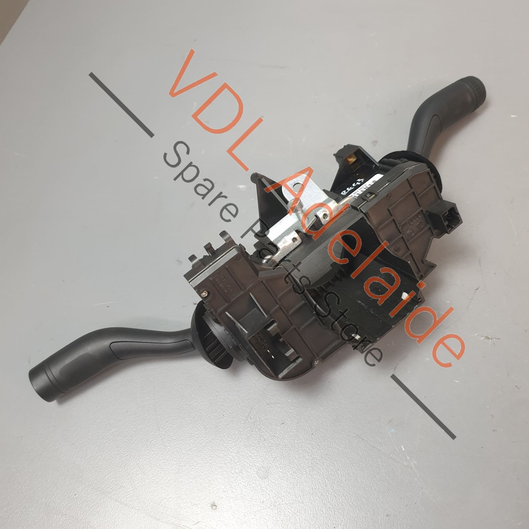 VW Touareg 7L Steering Column Stalk Switch Module Cluster