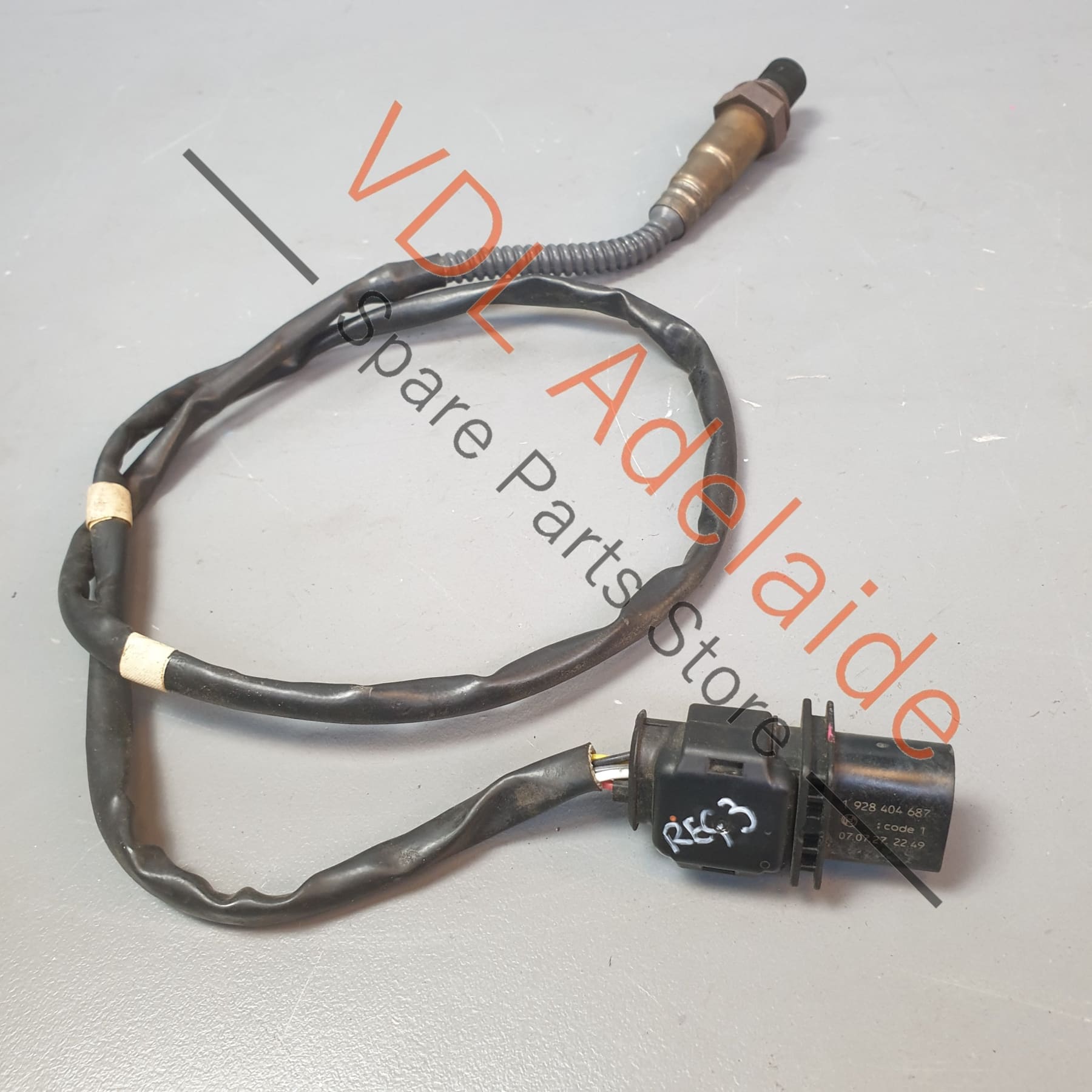 VW Touareg 7L Oxygen Sensor Lambda Probe 07Z906262F