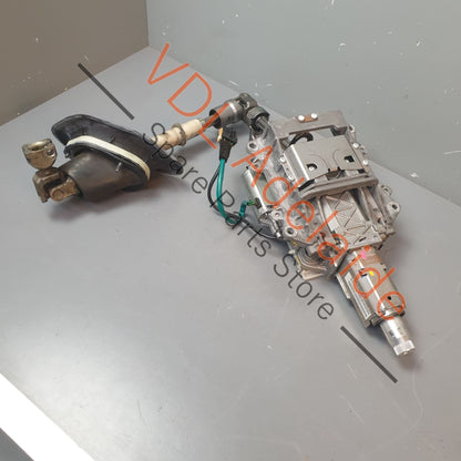 VW Touareg 7L Steering Column Electrically Adjustable