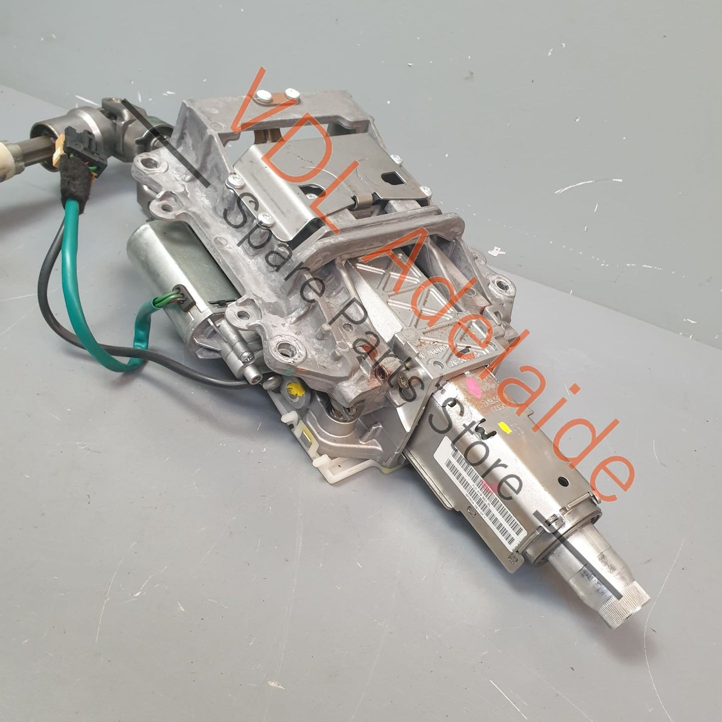 VW Touareg 7L Steering Column Electrically Adjustable