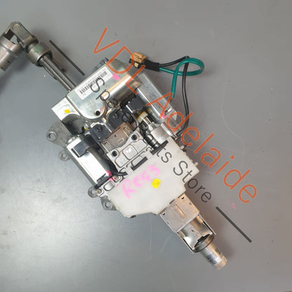 VW Touareg 7L Steering Column Electrically Adjustable