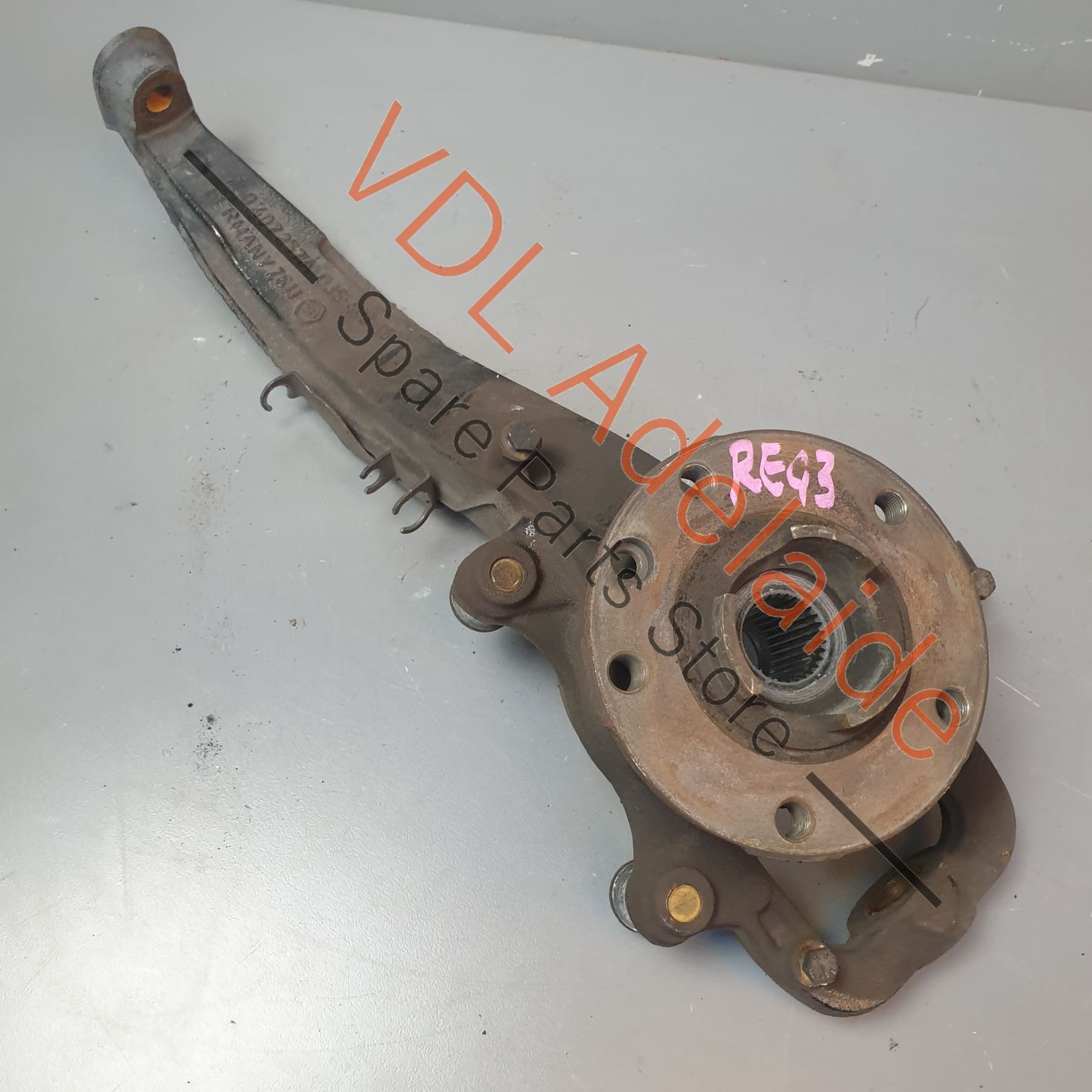 Volkswagen Touareg 7L 2002-2010 – Page 2 – VDL Adelaide Spare