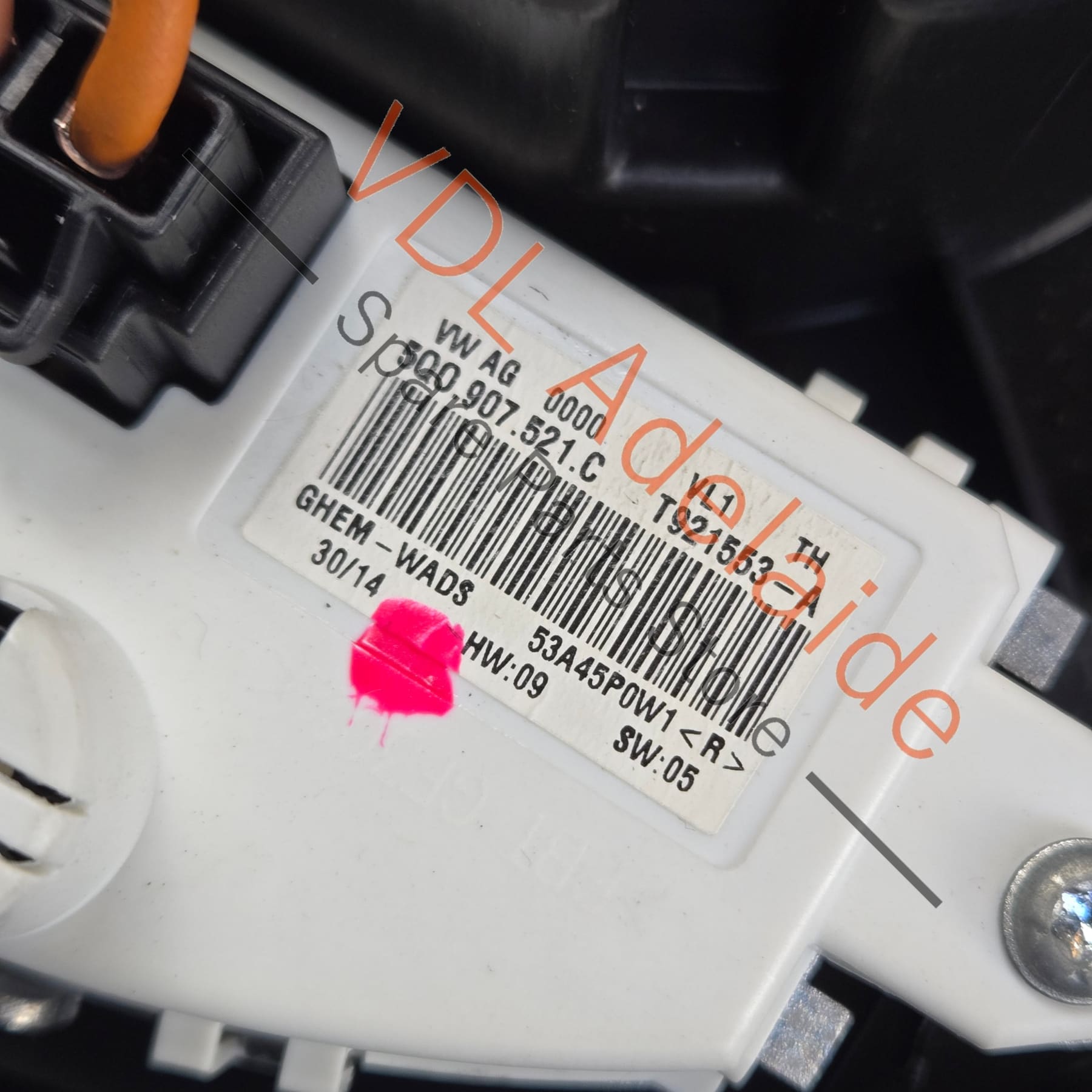 5Q2819021B 5Q2819021C 5Q0907521C 5WA907521 VW Golf MK7 Audi A3 8V Air conditioning Dash Blower Fan & Control Unit suit RHD 5Q2819021B 5Q2819021C